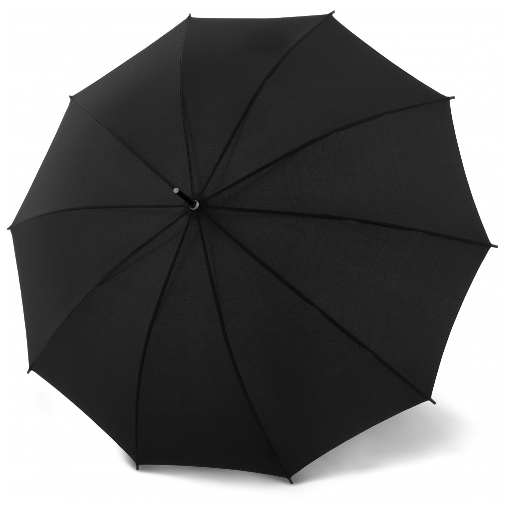 Парасоля Knirps A.771 Long Automatic Black (Kn96 7771 1000) - зображення 2