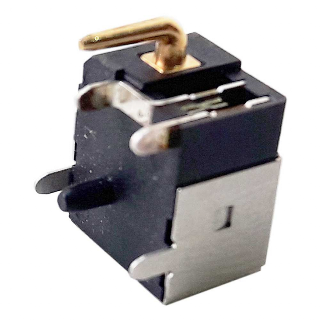 Роз'єм живлення ноутбука для Asus, IBM PJ042 (5.5mm x 2.5mm) Универсальный (A49015) - зображення 3