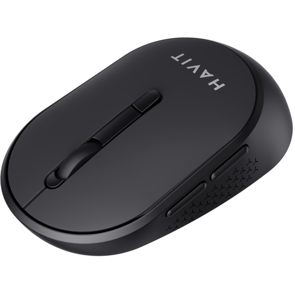 Мишка Havit HV-MS78GT Wireless Black (6939119041212) - зображення 2