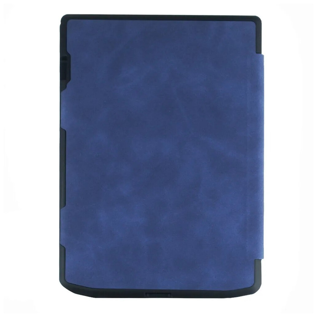 Чохол до електронної книги BeCover Smart Case PocketBook 743G InkPad 4 / InkPad Color 2 Deep Blue (710067) - зображення 4