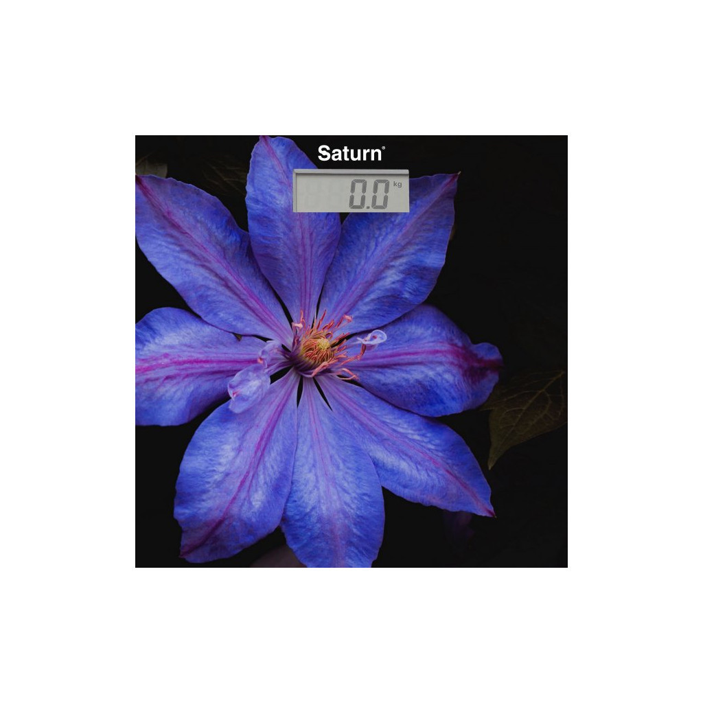 Ваги підлогові Saturn ST-PS0287 - зображення 1
