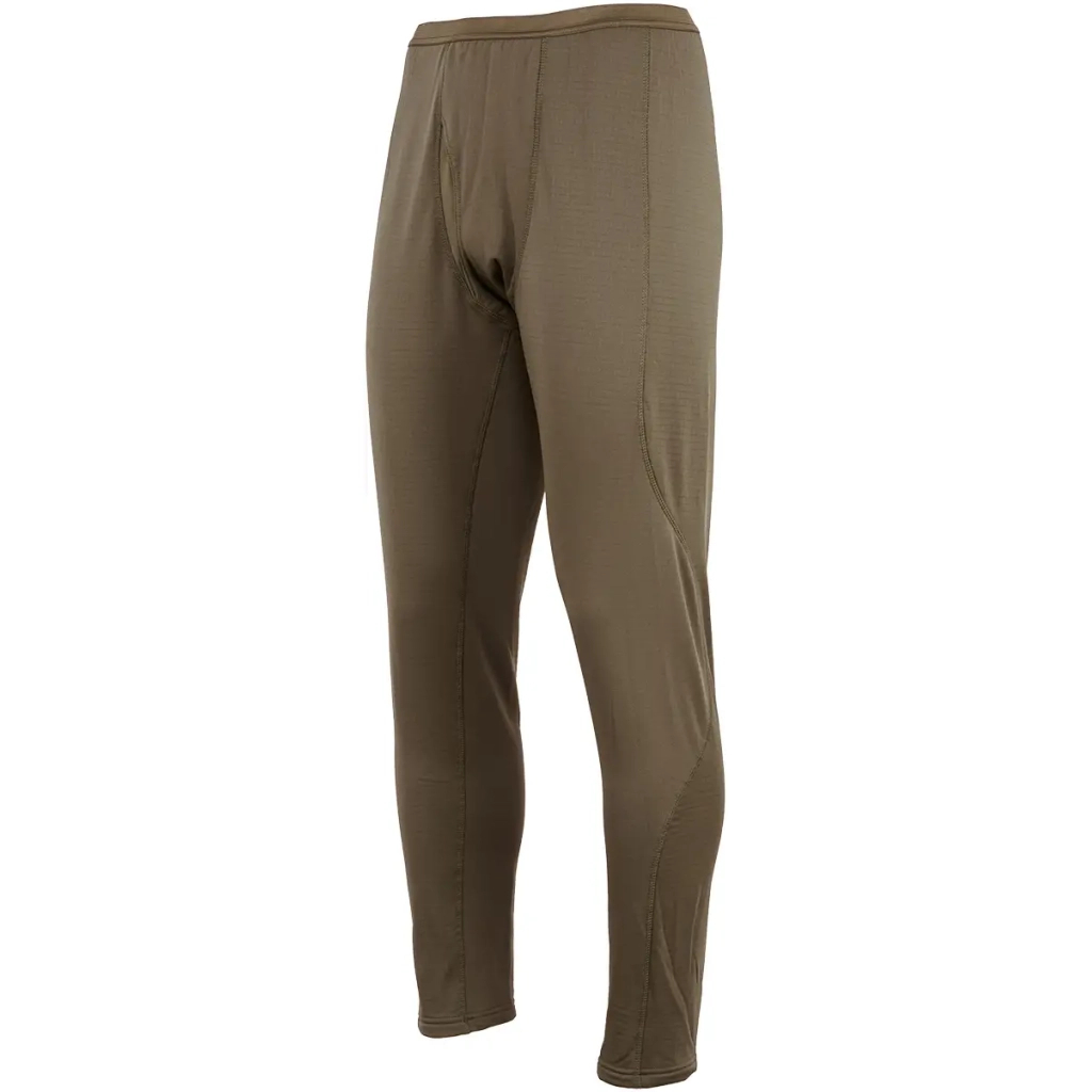 Термоштани Condor-Clothing Base II Mid-Weight Drawer L Оливково-сірі (604-001-L) - зображення 2