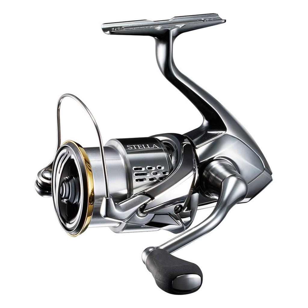 Котушка Shimano Stella 2500S FJ 12+1BB 5.31 (51SF14E027X) - зображення 1