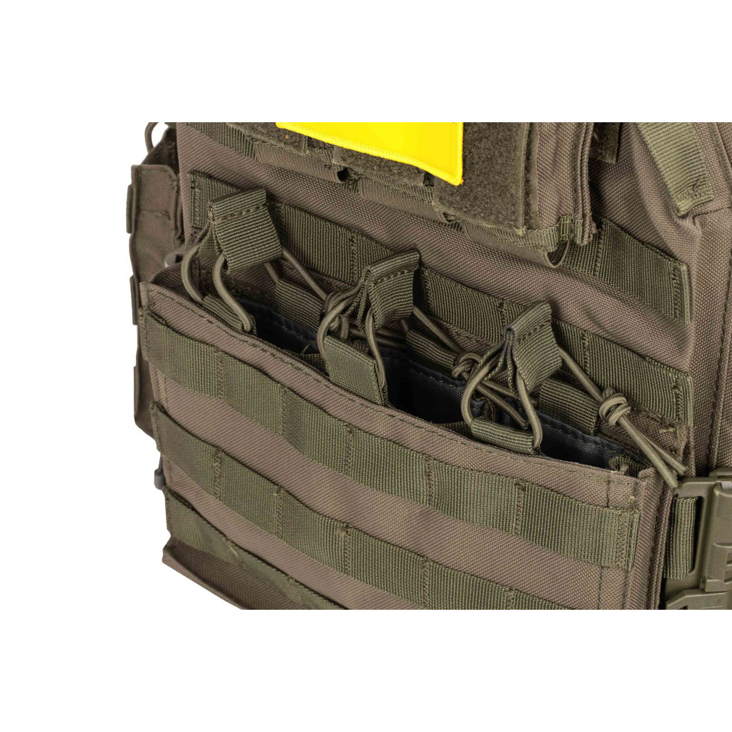 Плитоноска 2E Assault Тип 4 2Е Green (2E-MILPLACARTYPE4-YA-OG) - изображение 12