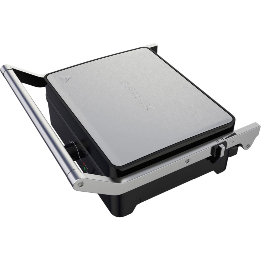 Електрогриль Brock HCG 5000 SS - зображення 5