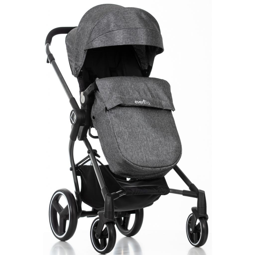 Коляска Evenflo Vesse E008GR Сіра (6910806231512) - зображення 7