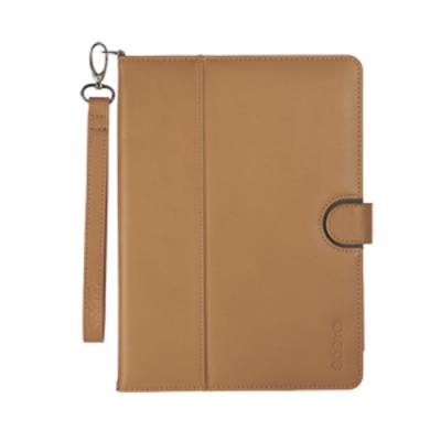 Чохол до планшета Odoyo IPAD AIR /GENUINE LEATHER FOLIO SANDY YELLOW (PA536SY) - изображение 1