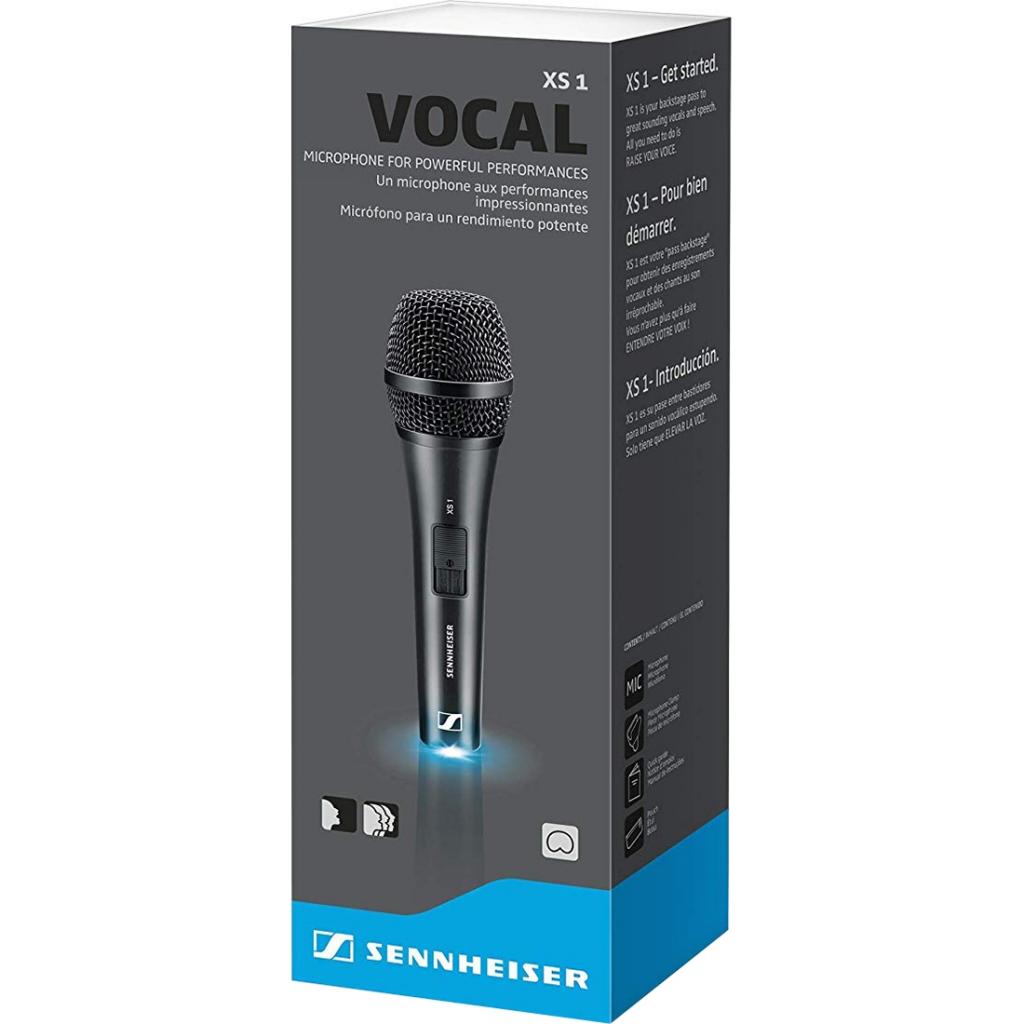 Мікрофон Sennheiser XS 1 (507487) - зображення 5