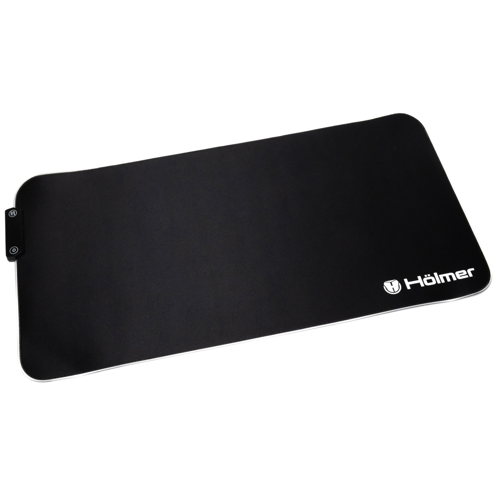 Килимок для мишки Hölmer GMP-01RGB з підсвіткою (GMP-01RGB) - зображення 3