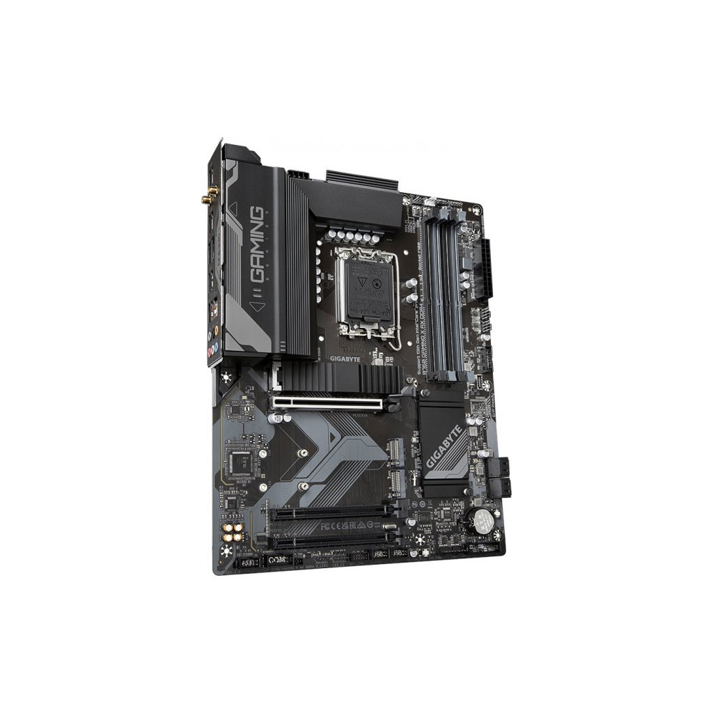 Материнська плата GIGABYTE B760 GAMING X AX DDR4 - зображення 4