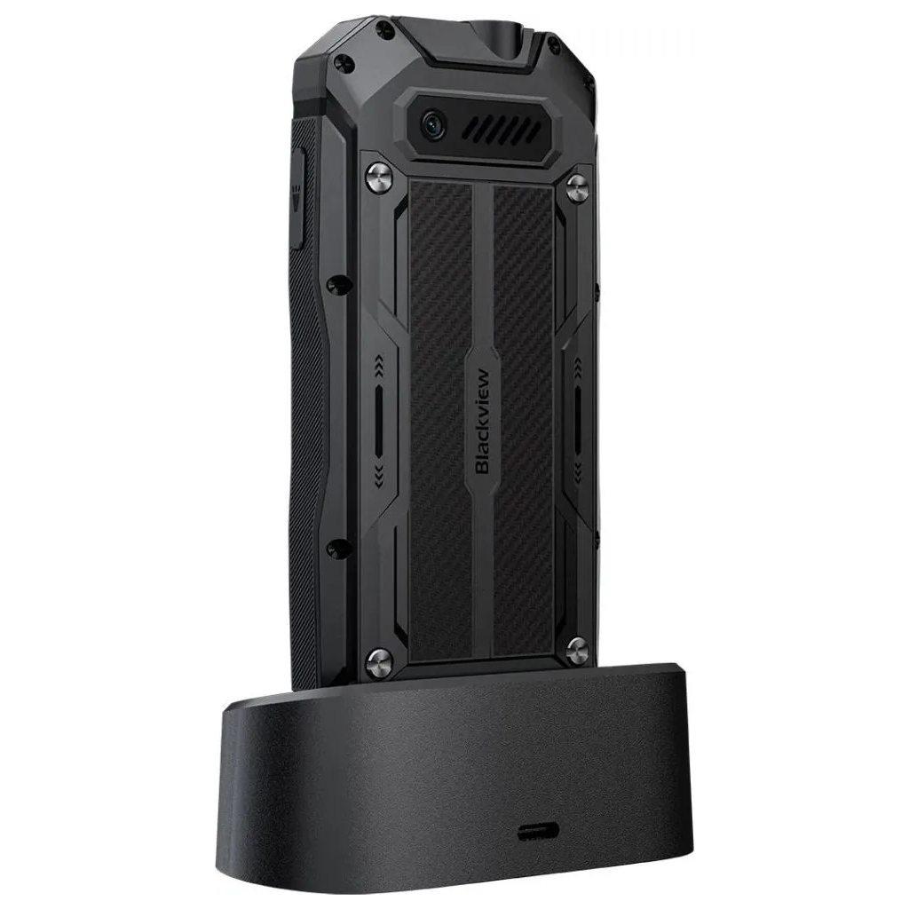 Мобільний телефон Blackview N1000 Black (6931548317821) - зображення 9