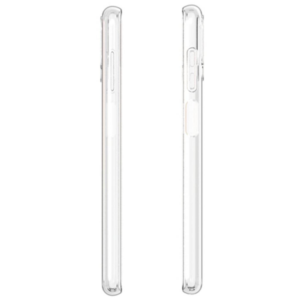 Чохол до мобільного телефона BeCover Samsung Galaxy A12 SM-A125 / M12 SM-M125 Transparancy (705605) - зображення 3