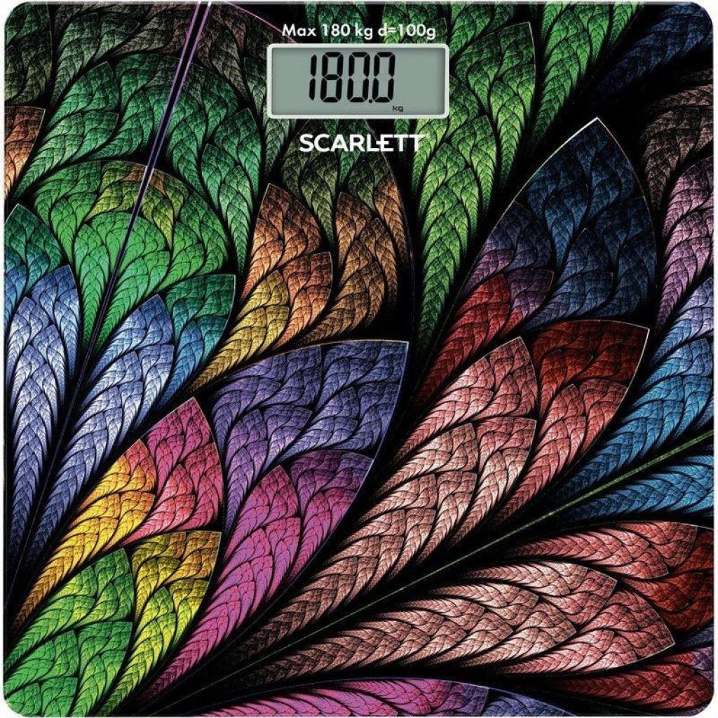 Ваги підлогові Scarlett SC-BS33E095 - зображення 1
