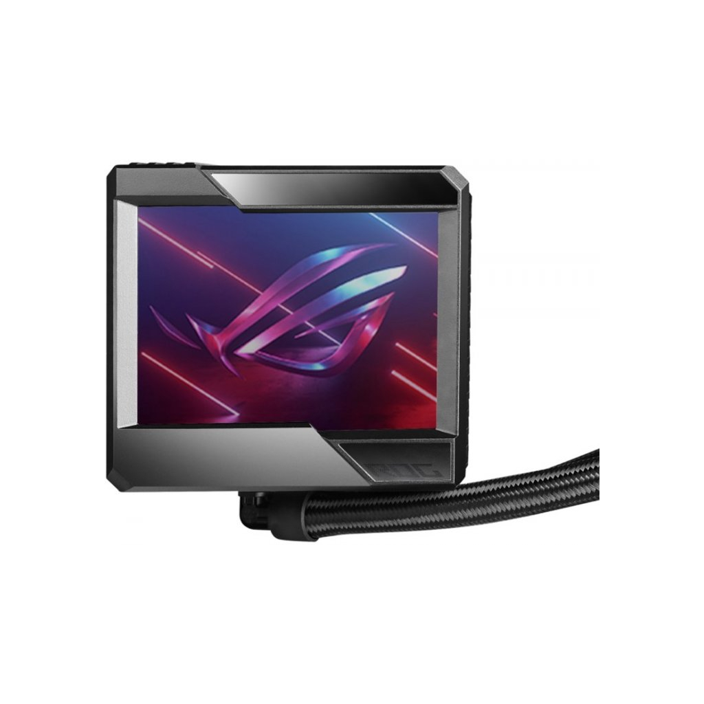 Система рідинного охолодження ASUS ROG-RYUJIN-II-240-ARGB - зображення 2