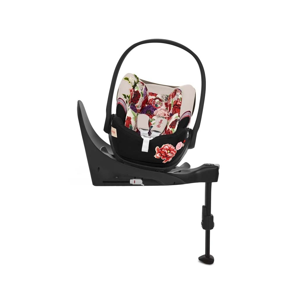Автокрісло Cybex Cloud Z2 i-Size Spring Blossom Light (522000615) - зображення 4