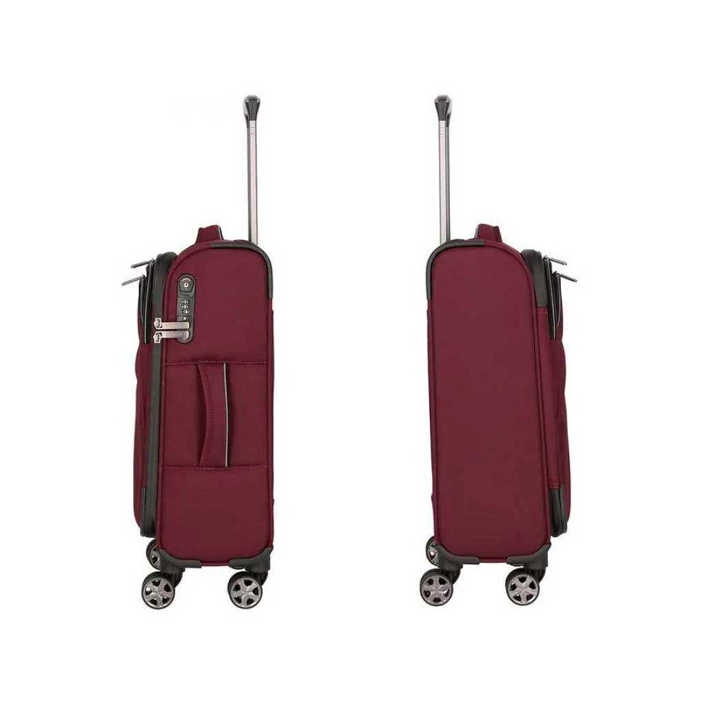 Валіза Titan Nonstop Merlot S (Ti382406-70) - зображення 2