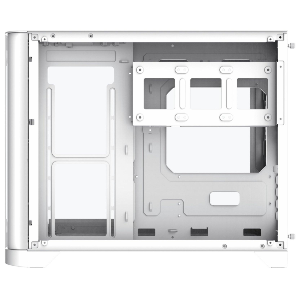 Корпус для ПК Gamemax HYPE-M White - зображення 7