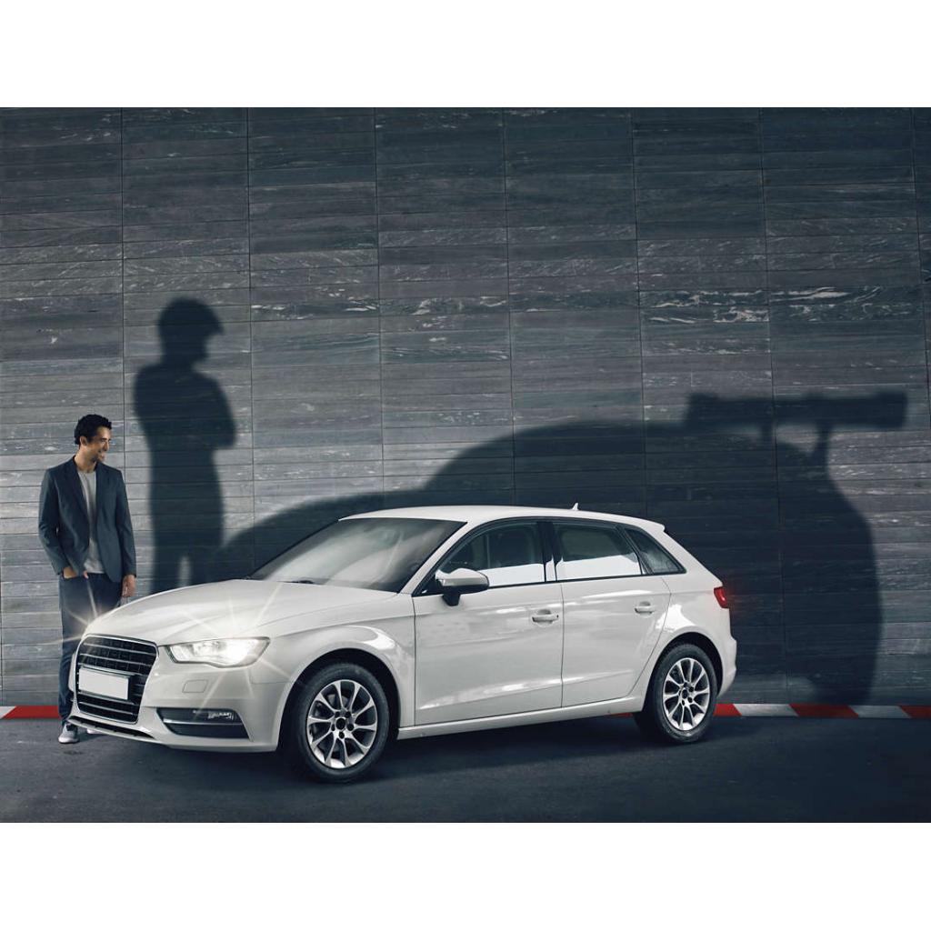 Автолампа Philips H4 RACING VISION +150%, 2шт (12342RVS2) - зображення 3