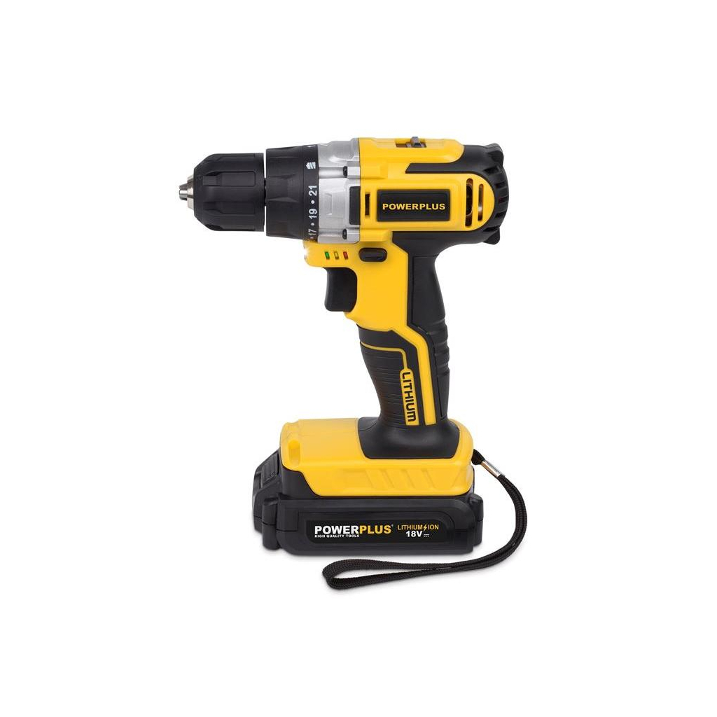 Шуруповерт Varo X-line 38Нм (POWX0047LI) - зображення 2