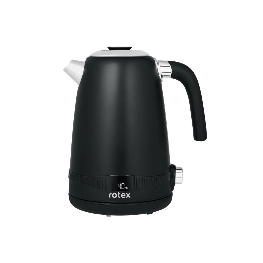Електрочайник Rotex RKT79-B Smart - изображение 1