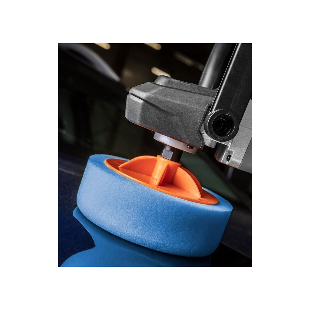 Диск полірувальний Neo Tools полірувальний, губка надтверда, M14, 150x50мм (08-970) - зображення 2