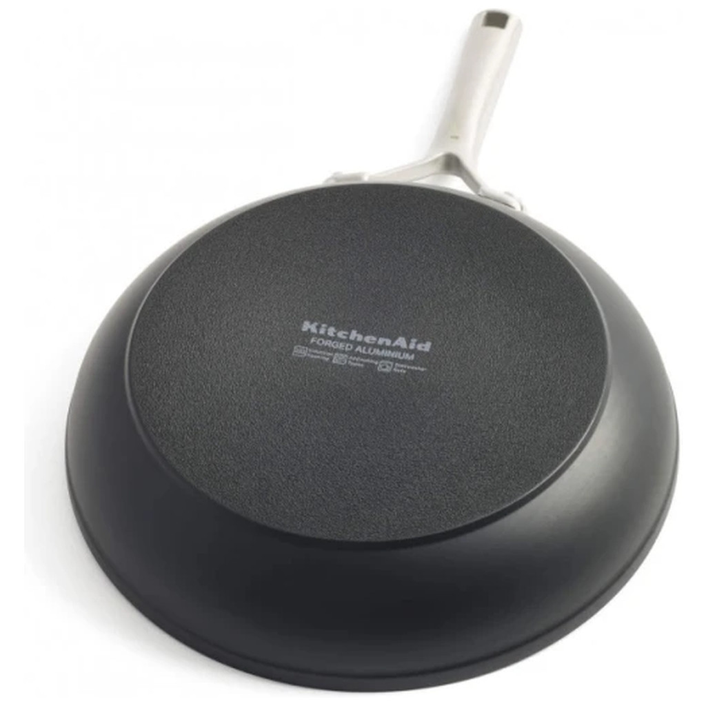 Набір сковорідок KitchenAid FHA 20 + 28 см (CC005698-001) - зображення 2