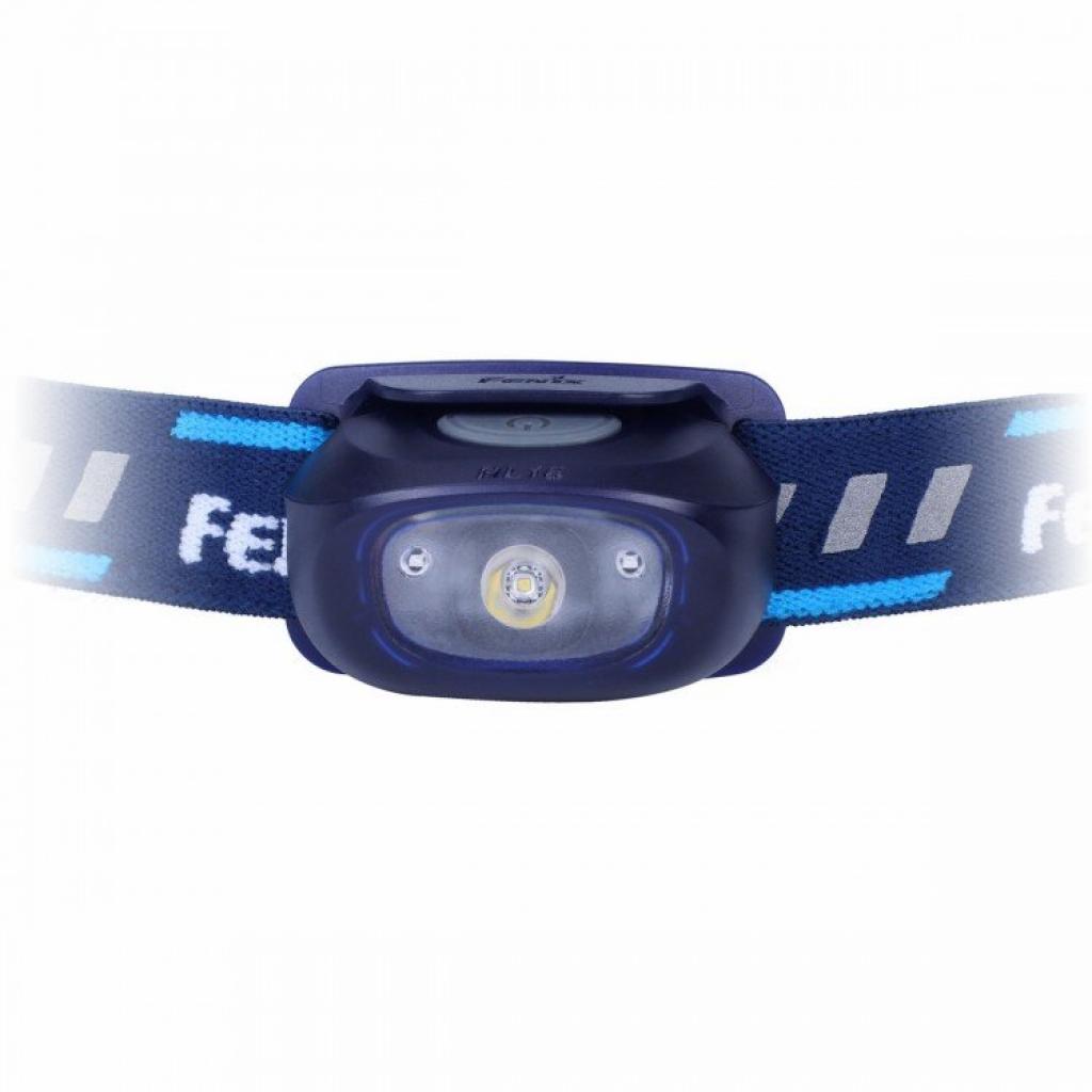 Ліхтар Fenix HL16 Cree XP-E2 R3 Neutral White синій (HL16bl) - зображення 2