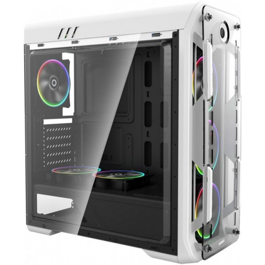Корпус Gamemax Optical White - зображення 4
