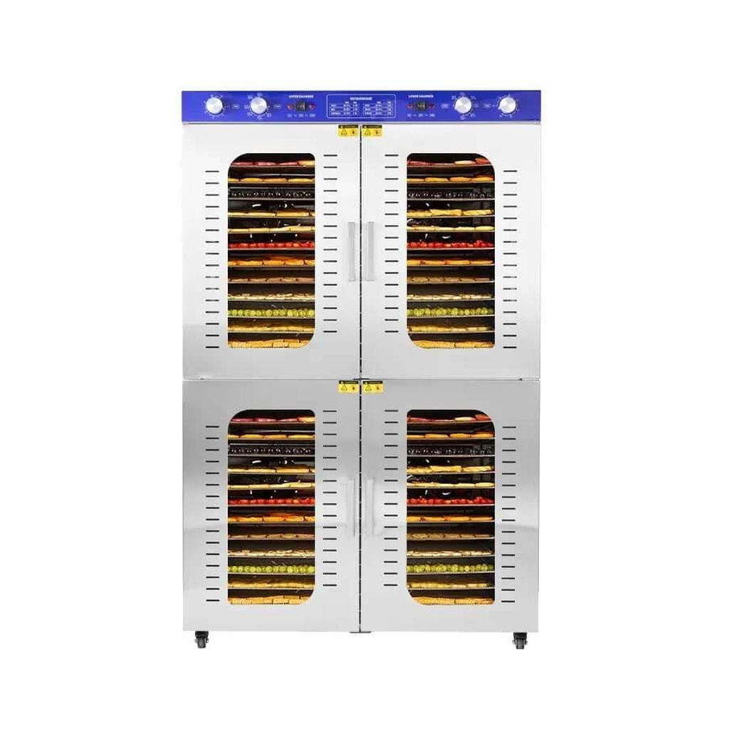 Сушка для овочів та фруктів Tekhniko DH-30M-SS - picture 2