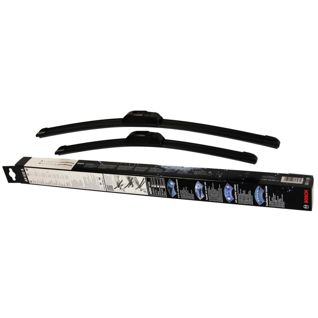 Щітка склоочисника Bosch 3 397 118 901 - зображення 5