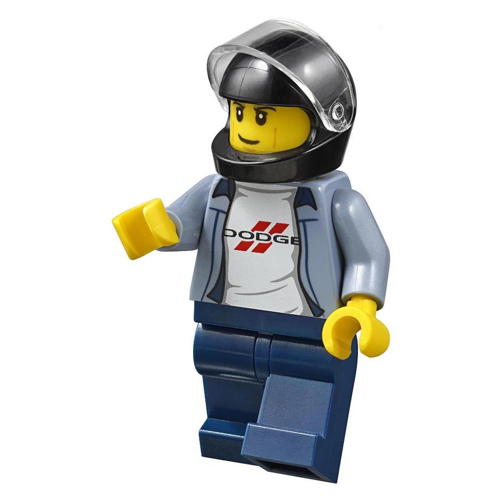 Конструктор LEGO Speed Champions Dodge Challenger SRT Demon (75893) - зображення 4