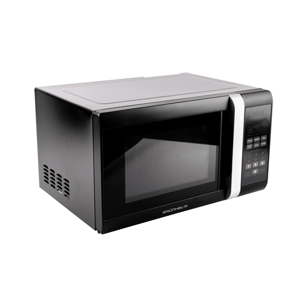 Мікрохвильова піч Grunhelm 23MX823-B - зображення 4