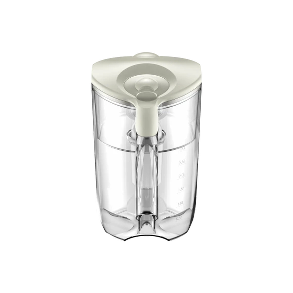 Фільтр-глечик Ecosoft Maxima перлинний (FMVMAXIMAWECO) - зображення 3