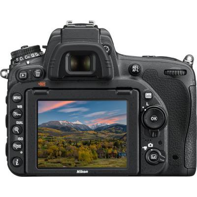 Цифровий фотоапарат Nikon D750 24-120 Kit (VBA420K002) - зображення 4