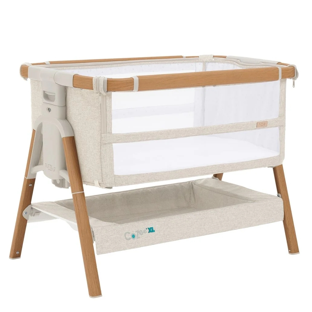 Ліжечко Tutti Bambini трансформер 2 в 1 CoZee XL (211209/7508) - зображення 1