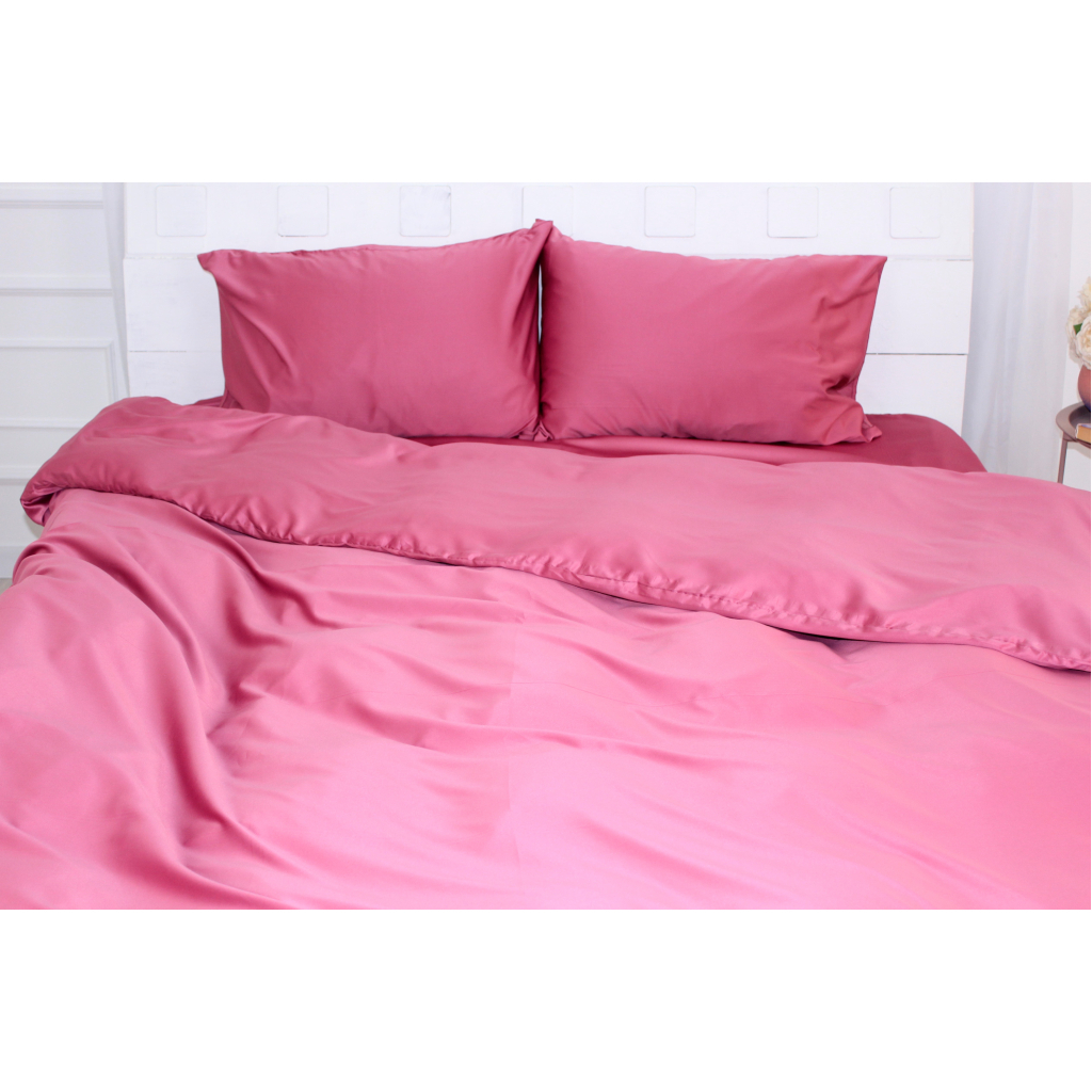 Постільна білизна MirSon Штучний шовк 23-0004 Eliana 160х220 (2200001480728) - зображення 3