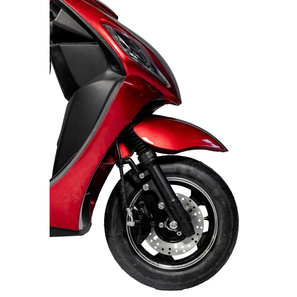 Електроскутер Atlas Shark Red (3017) - зображення 7