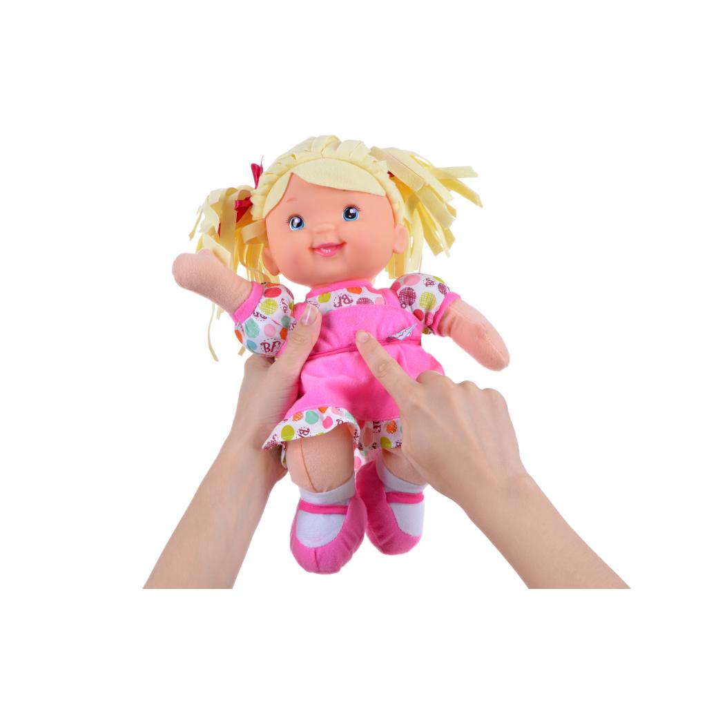 Лялька Baby’s First Little Talker Вчися говорити (блондинка) (71230-1) - зображення 3