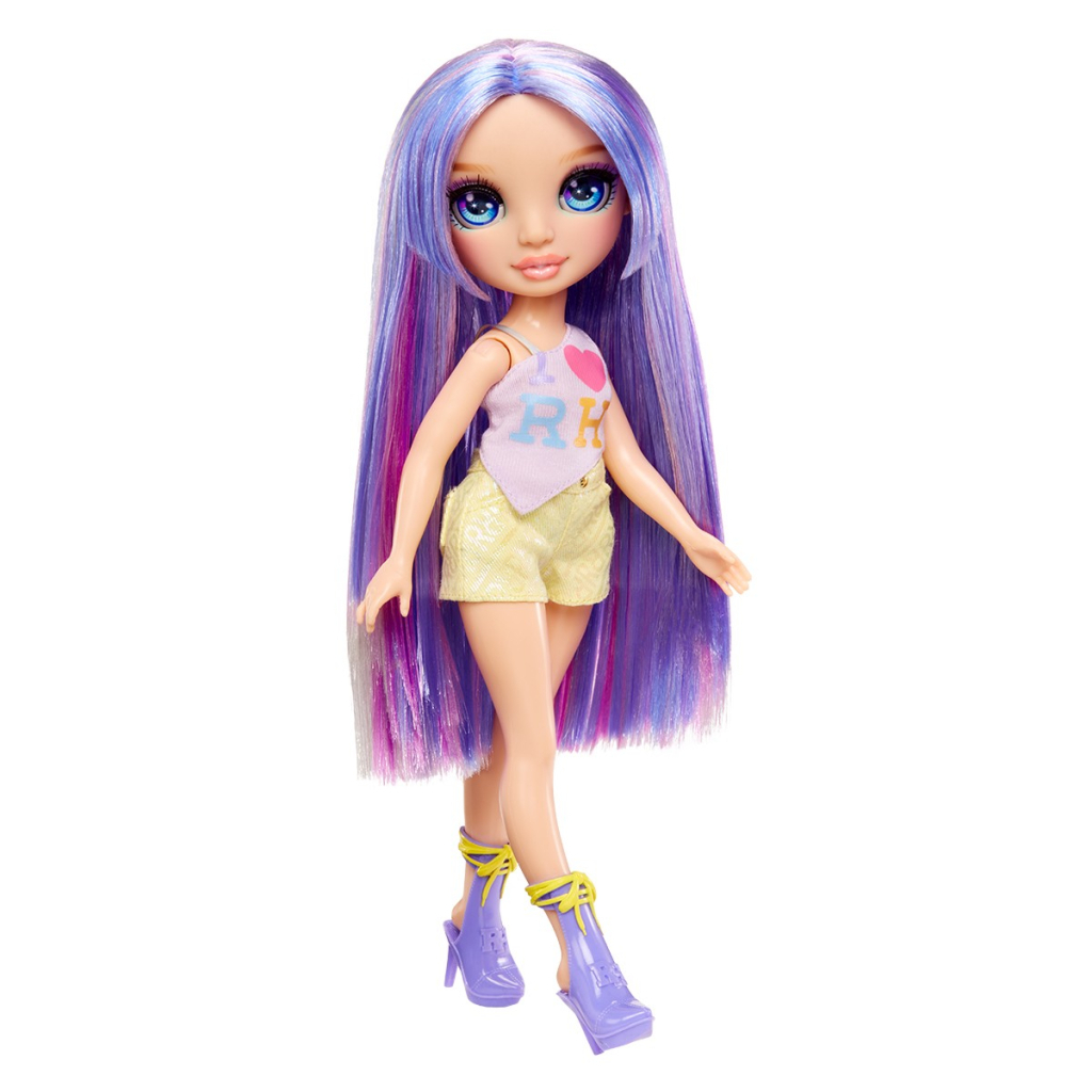 Лялька Rainbow High My fashion style Віолетта (547563) - зображення 2