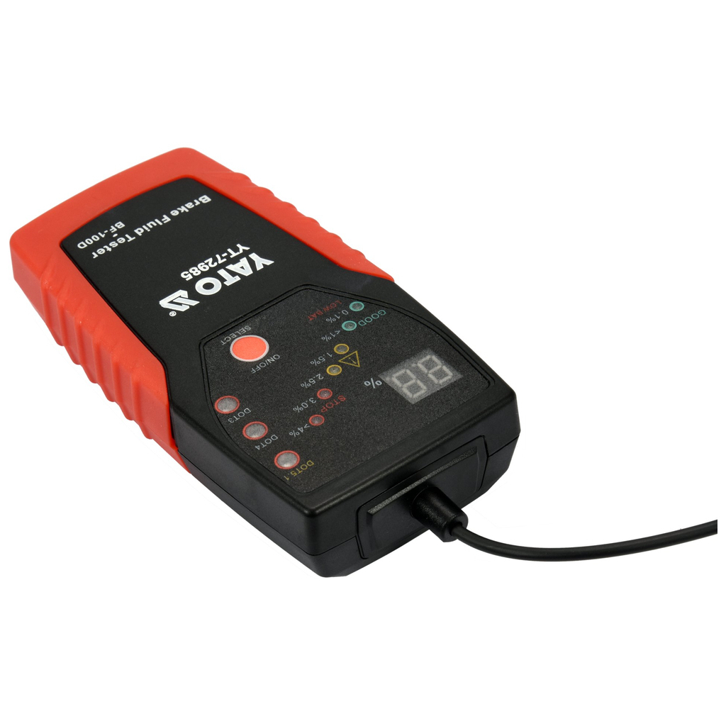 Тестер якості рідин Yato YT-72985 гальмівної рідини (YT-72985) - picture 4