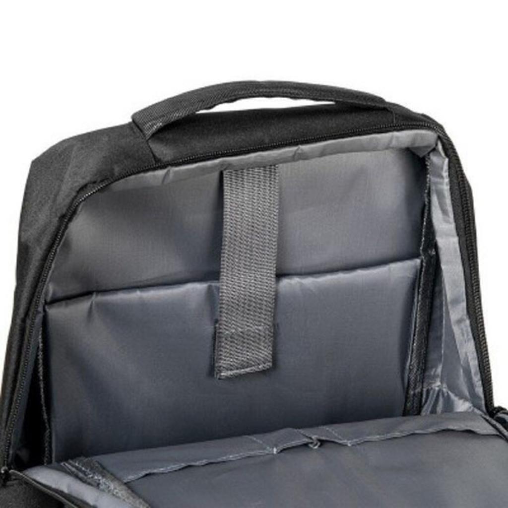 Рюкзак для ноутбука Gelius 15.6" Daily Satellite GP-BP001 Black (00000078109) - зображення 7
