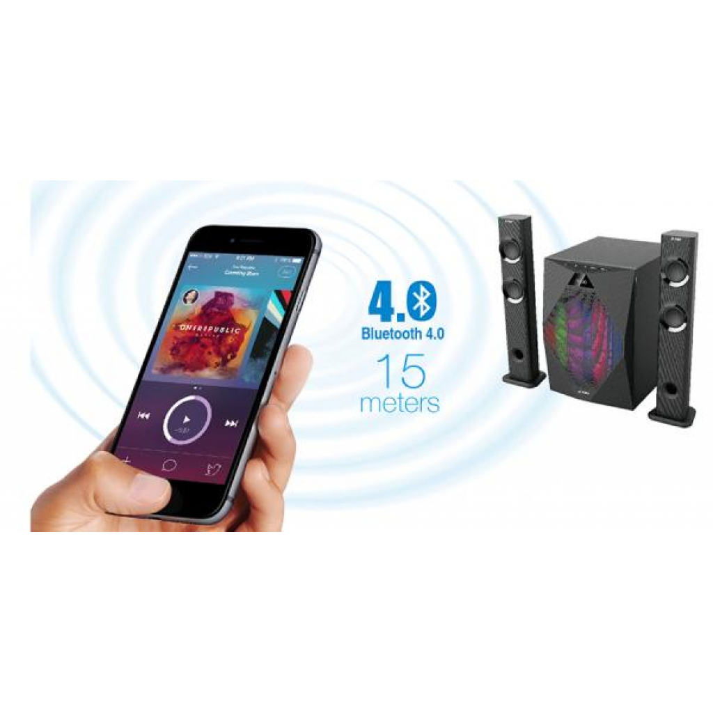 Акустична система F&D T-300X - зображення 7