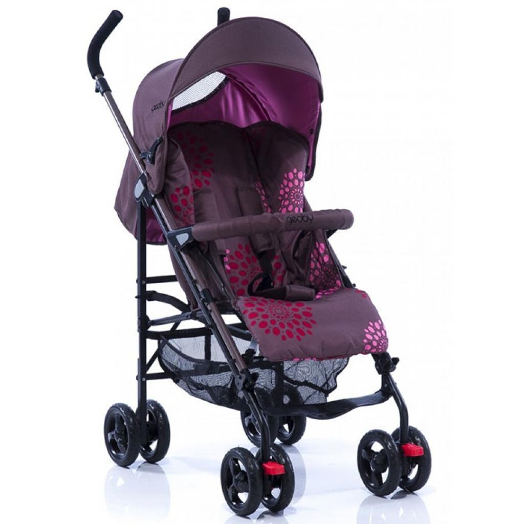 Коляска Geoby D388W-F-WHSC - зображення 2