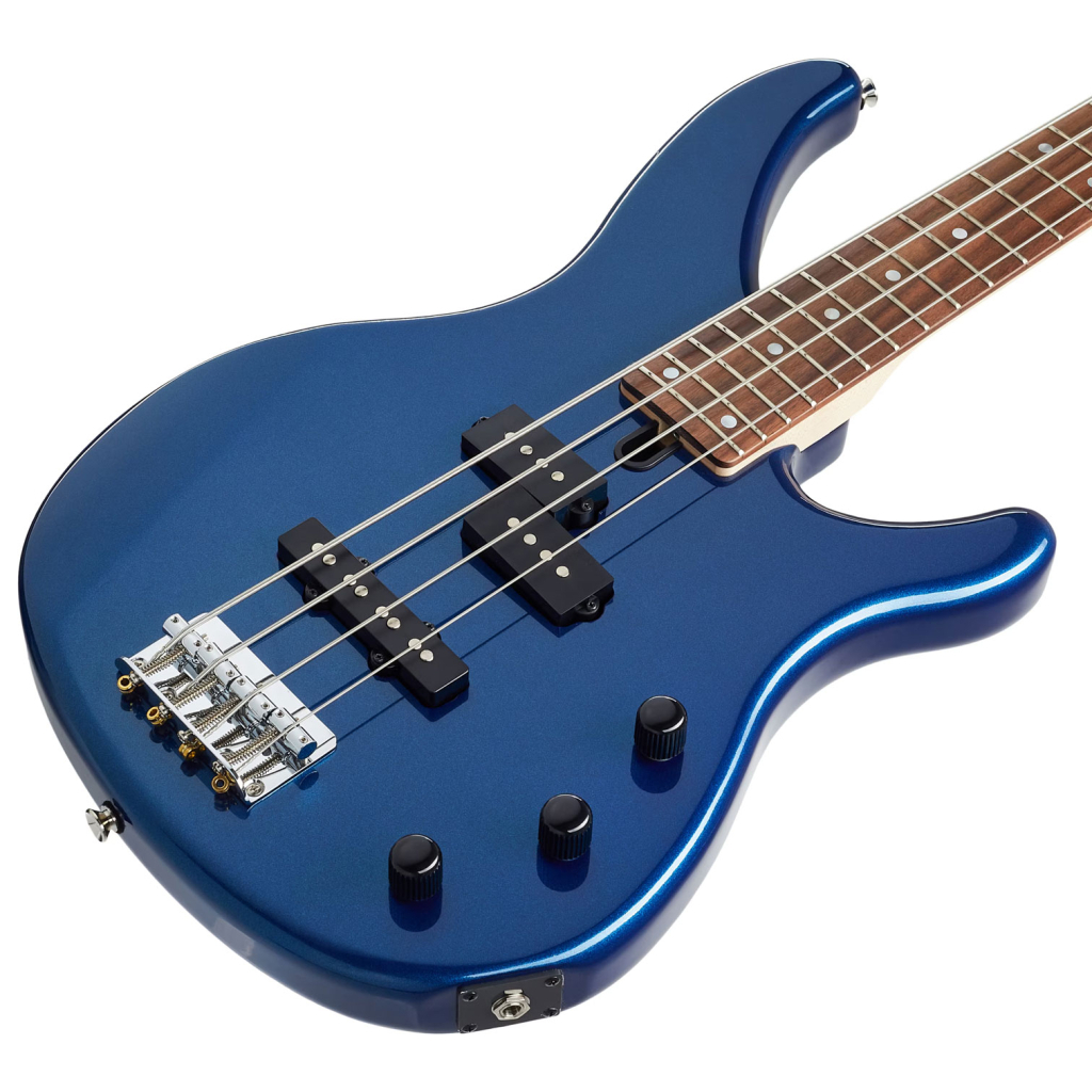 Бас-гітара Yamaha TRBX-174 Dark Blue Metallic - зображення 2