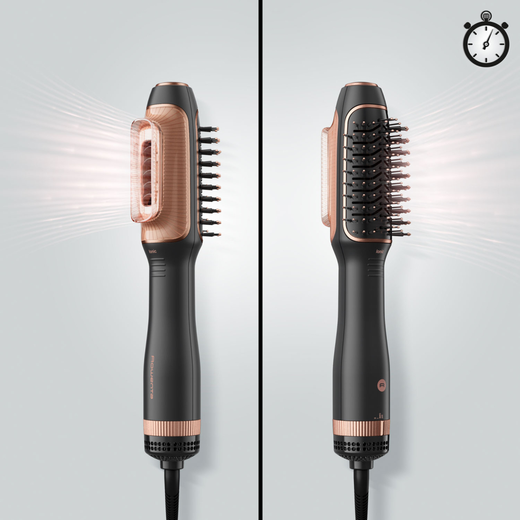 Фен-щітка Rowenta CF9840F0 - зображення 5