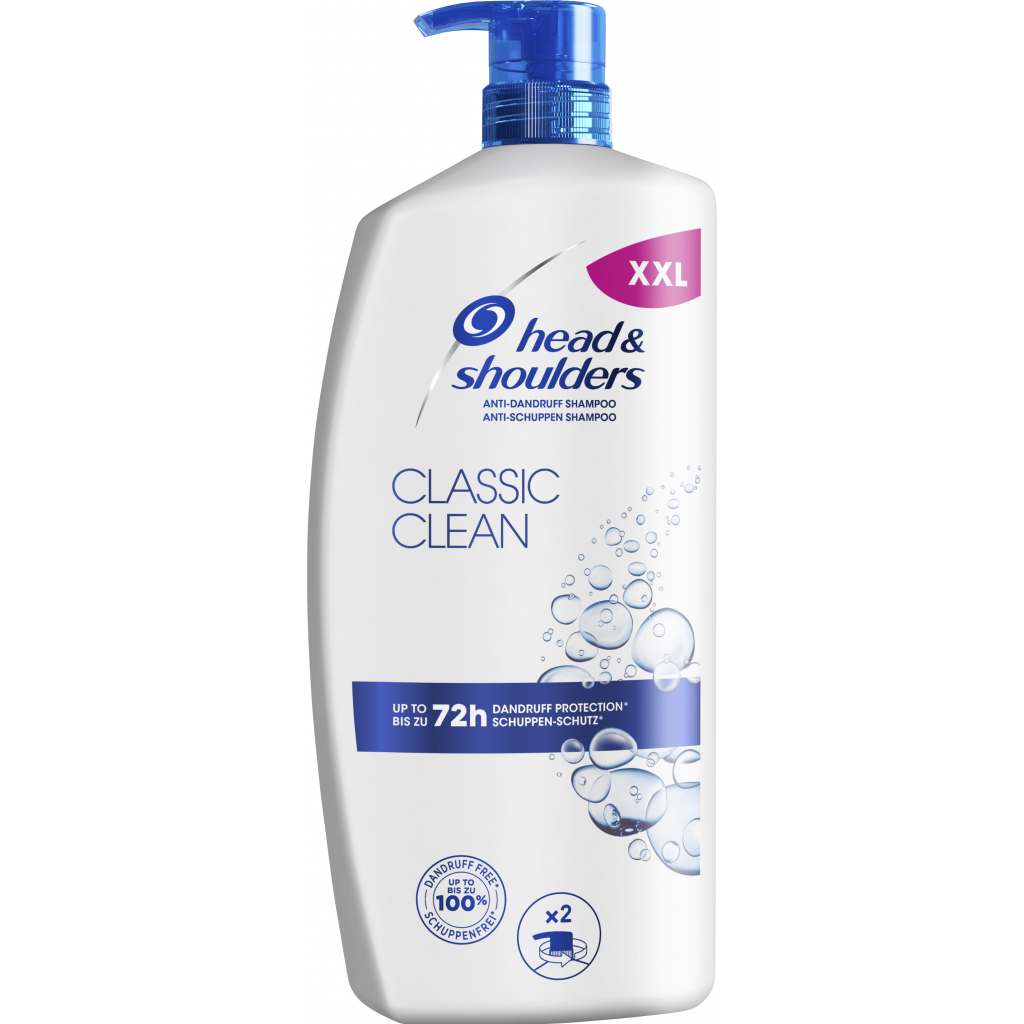 Шампунь Head & Shoulders Основний Догляд 900 мл (8006540114971) - зображення 2