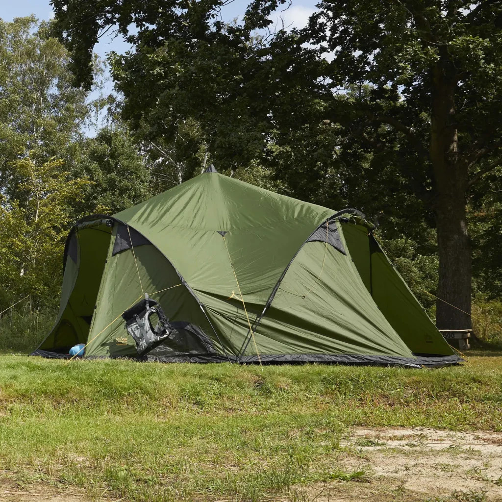 Намет Grand Canyon Black Knob 10 Capulet Olive (330015) - зображення 9