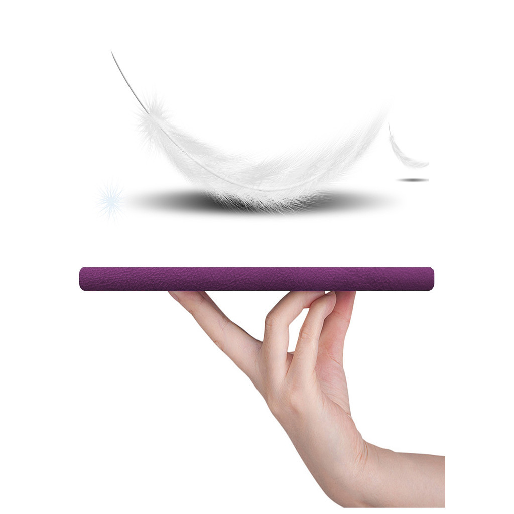 Чохол до електронної книги BeCover Ultra Slim BeCover PocketBook 700 Era 7" Purple (710065) - зображення 5