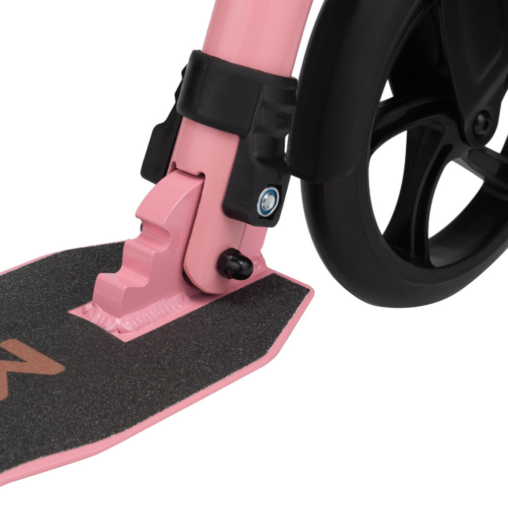 Самокат Miqilong Beagle рожевий (BEAGLE-200-PINK) - зображення 12