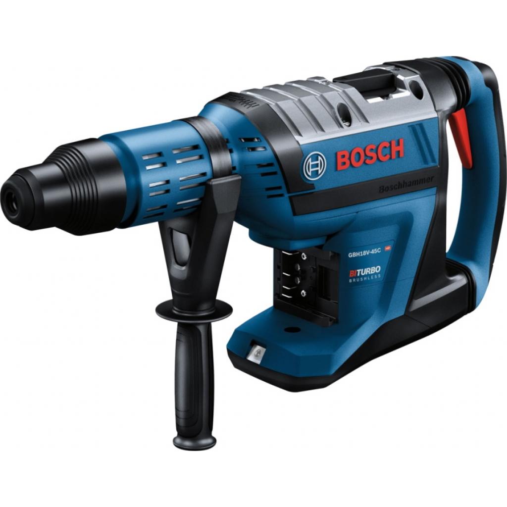 Перфоратор Bosch GBH 18V-45 C (0.611.913.120) - зображення 1